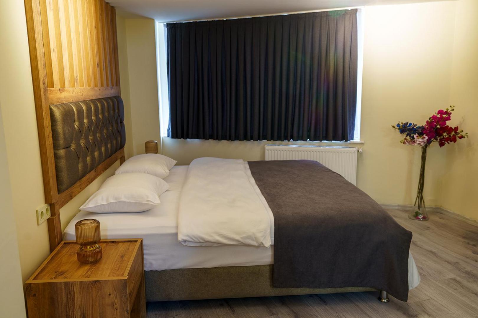 Grand 464 Otel 리제 외부 사진
